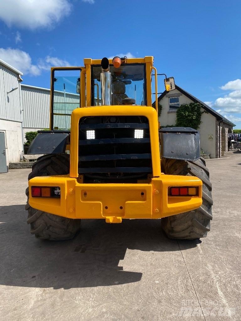 JCB 416 S Фронтальні навантажувачі