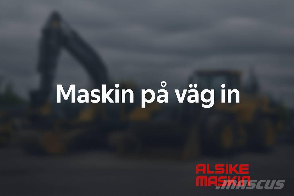 JCB 413 S Фронтальні навантажувачі