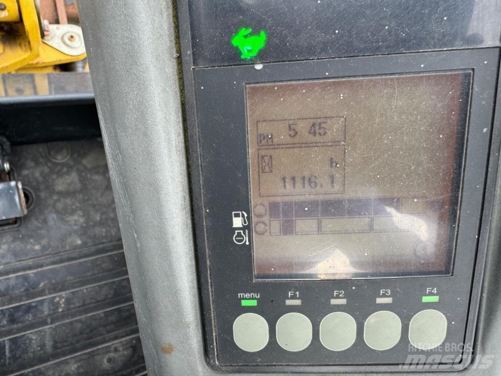 Yanmar VIO26 (08544) Міні-екскаватори < 7т