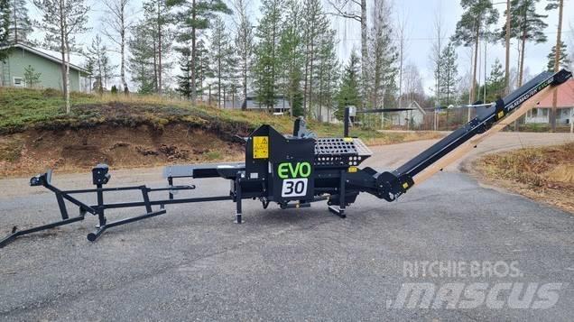 Pilkemaster EVO 36 Дровоколи, рубальні машини, дробарки