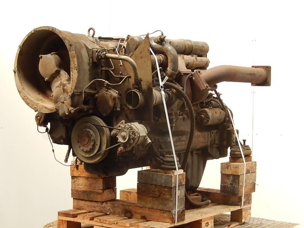 Deutz BF6L513R Двигуни