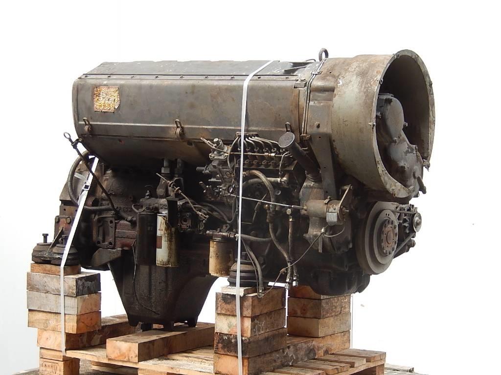 Deutz BF6L513R Двигуни
