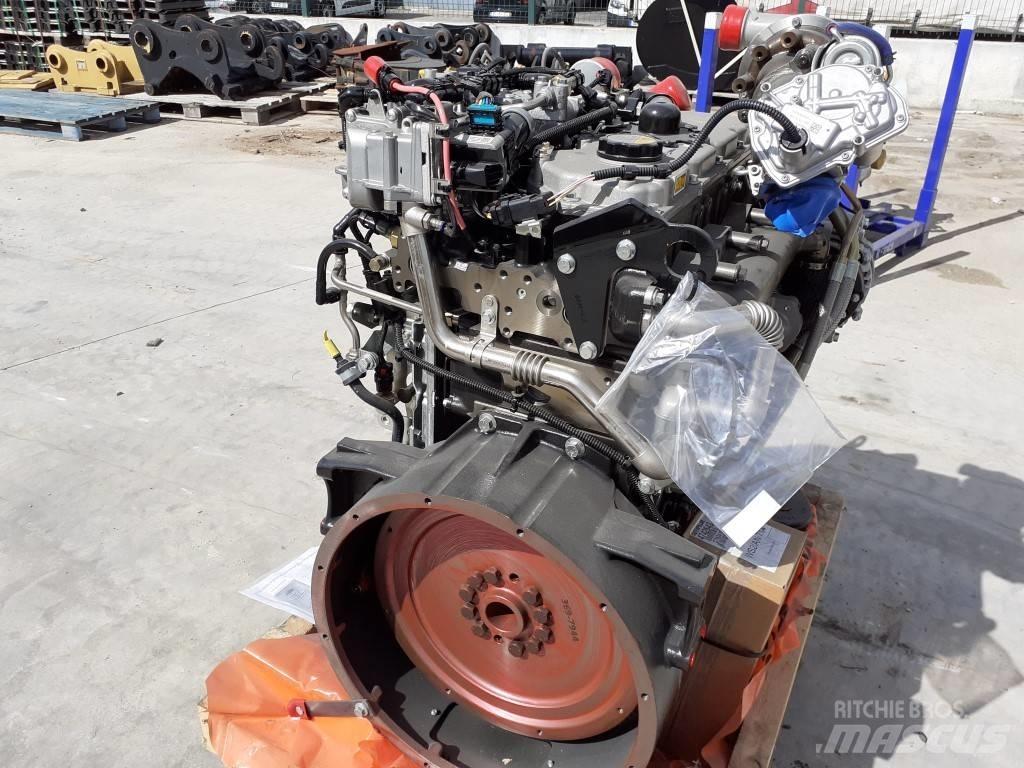 CAT Motor 3056 Двигуни