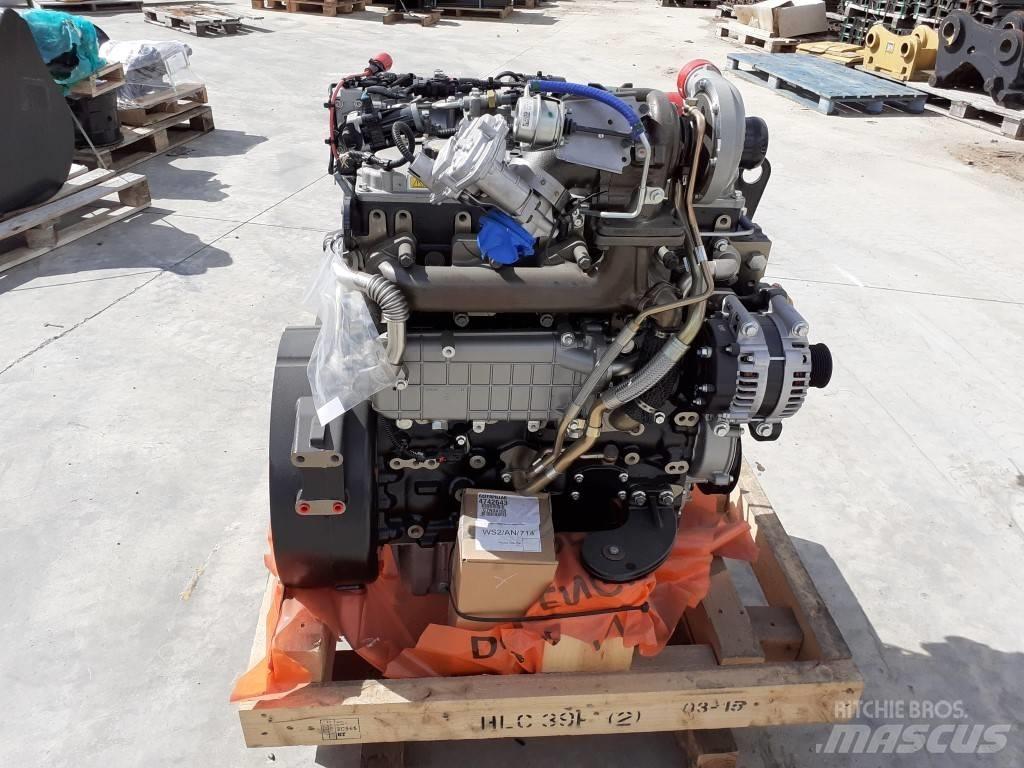 CAT Motor 3056 Двигуни