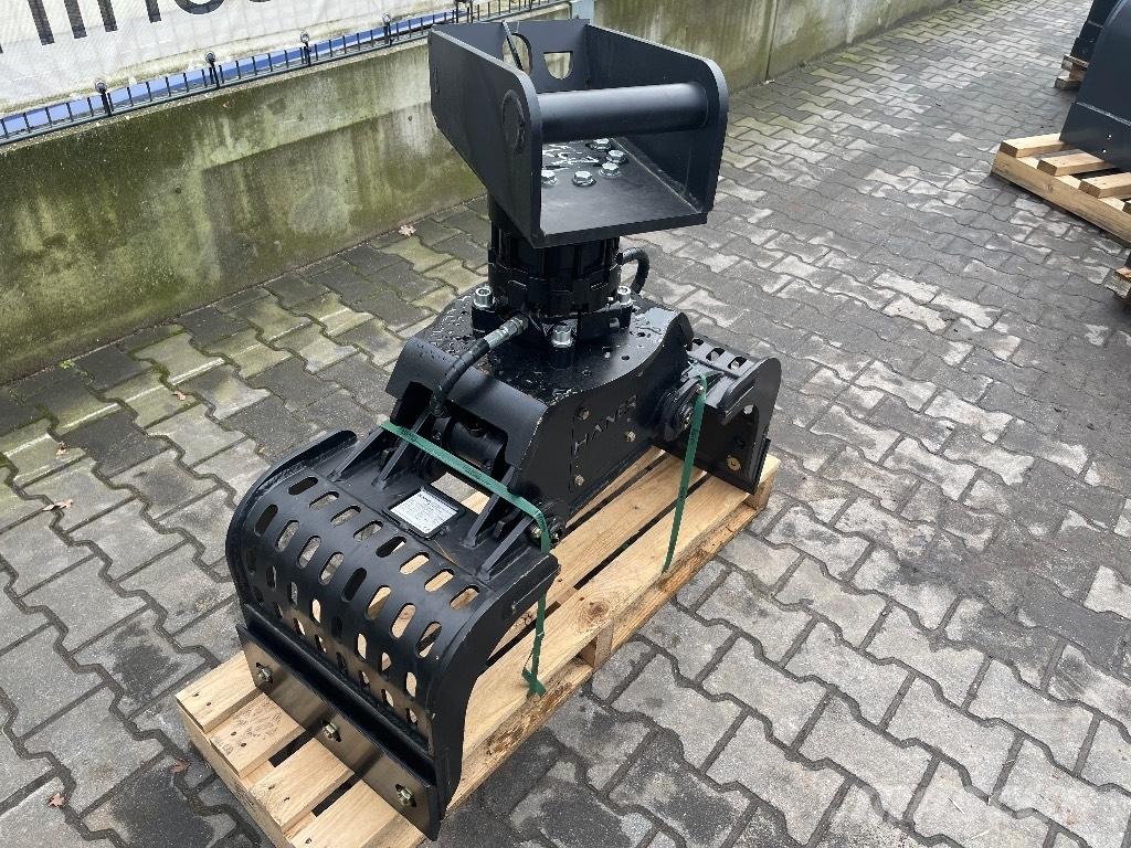  Haner HSO 200R Грейфери