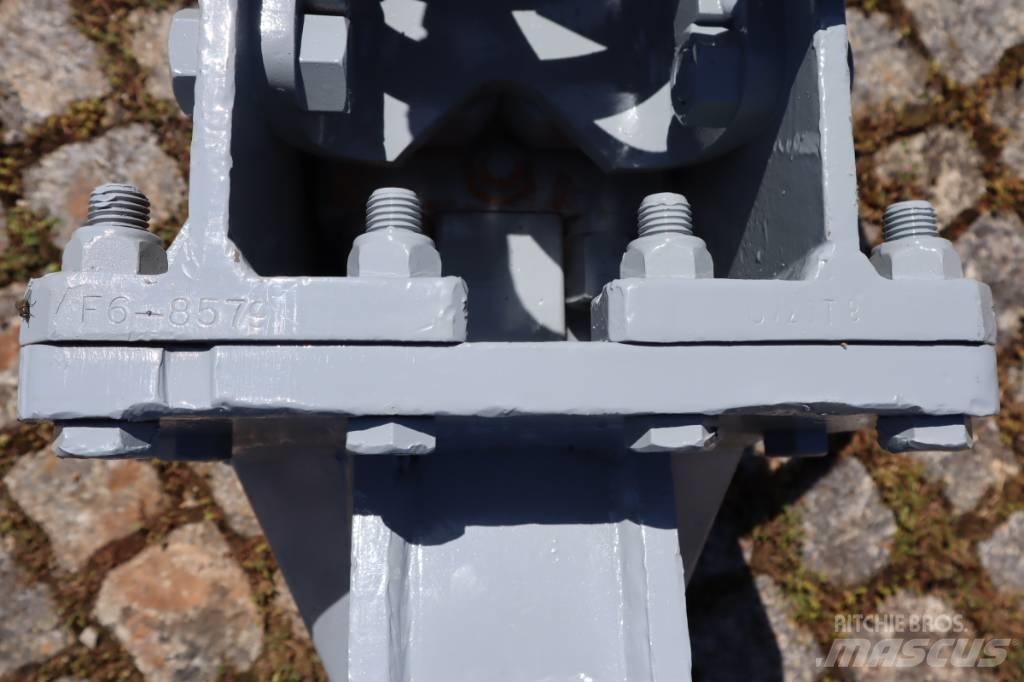 Furukawa F6 LN Плуги