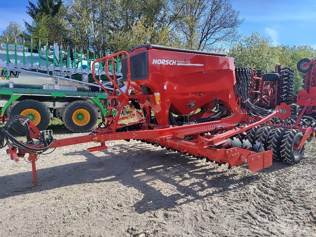 Horsch Pronto 4 DC Сівалки