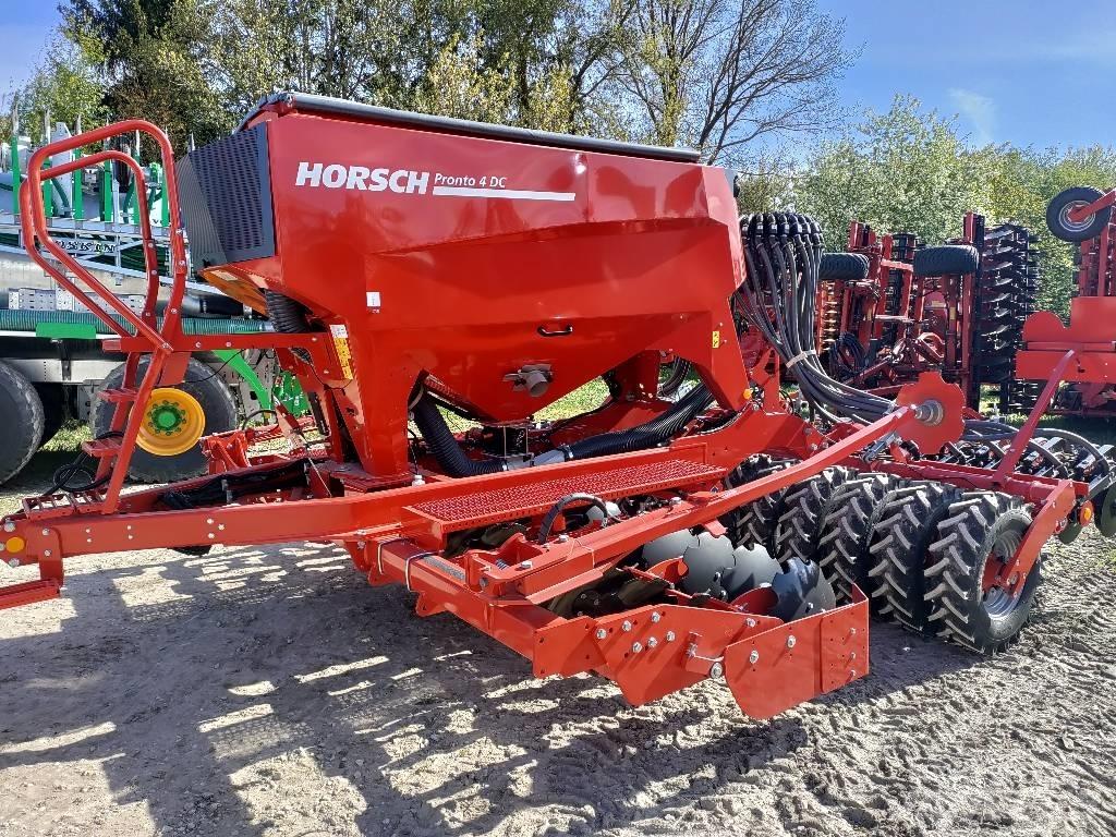 Horsch Pronto 4 DC Сівалки