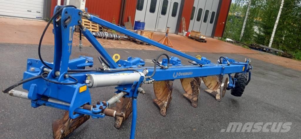 Överum CT 5975 H Звичайні плуги