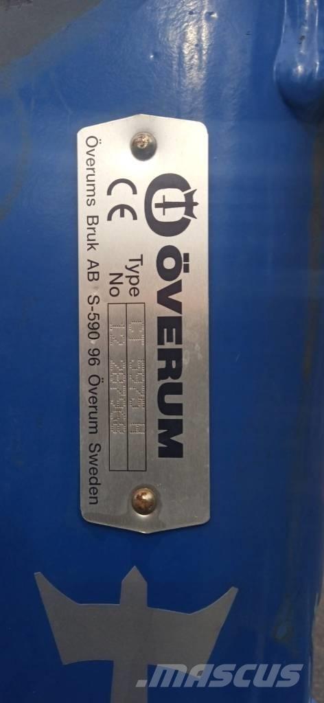 Överum CT 5975 H Звичайні плуги