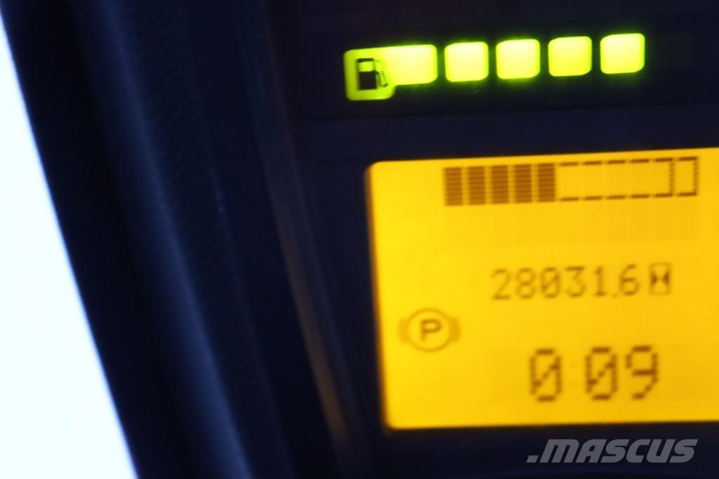 Linde H80D-01/1100 Дизельні навантажувачі