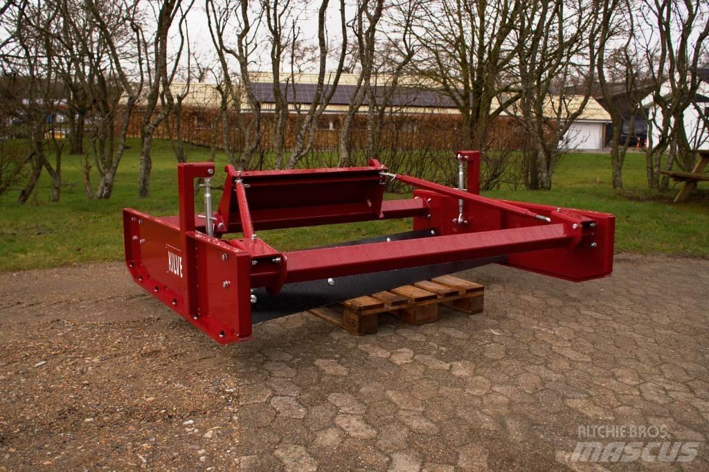  Kilver Pro 210 Дорожні праски