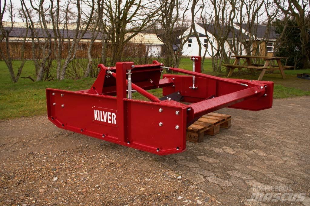  Kilver Pro 210 Дорожні праски