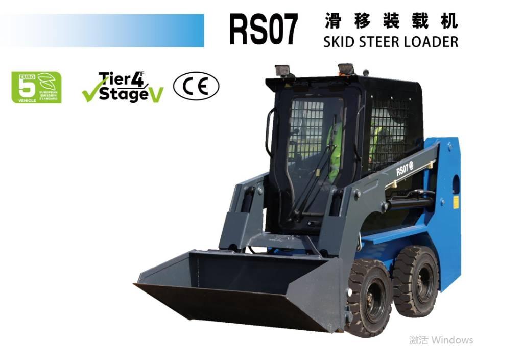 Rippa RS07 Міні-навантажувачі