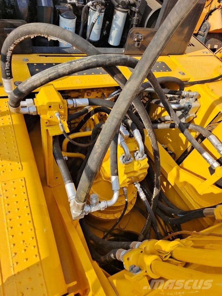 Komatsu PC 400LC-8 Гусеничні екскаватори
