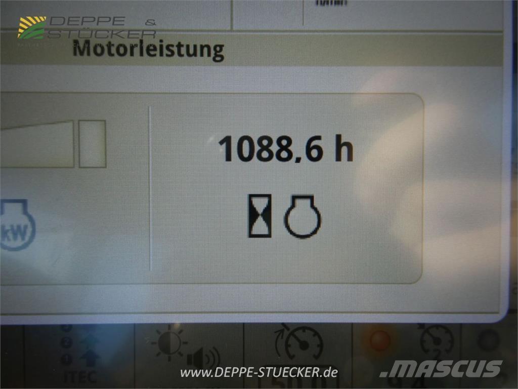 John Deere 6R 175 Трактори