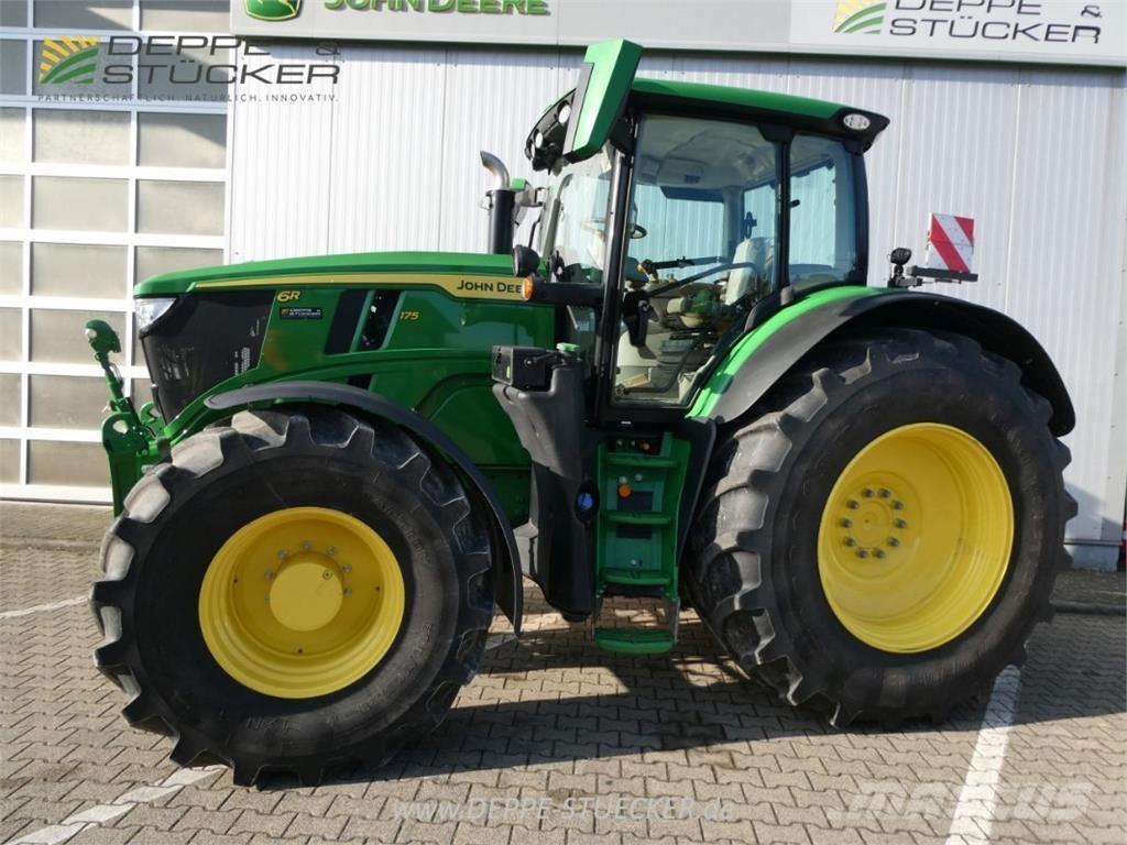John Deere 6R 175 Трактори