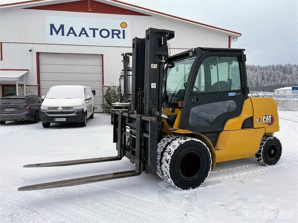 CAT DP50NT Дизельні навантажувачі
