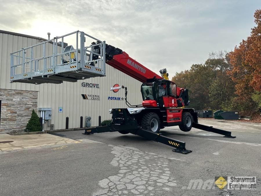 Manitou MRT3570 Телескопічні навантажувачі