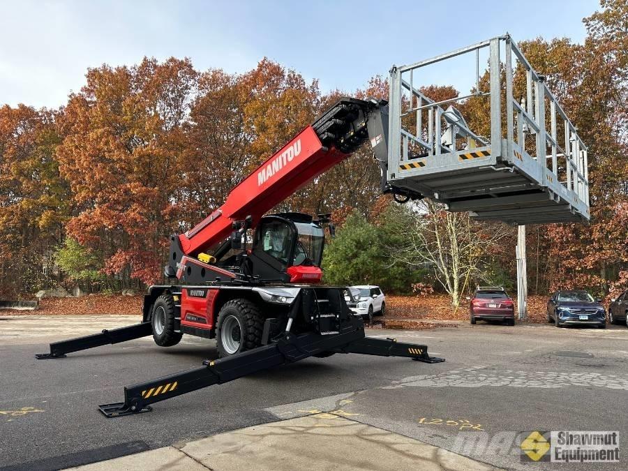 Manitou MRT3570 Телескопічні навантажувачі