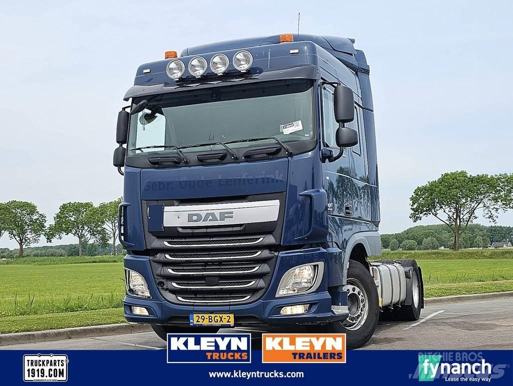 DAF XF 460 Тягачі
