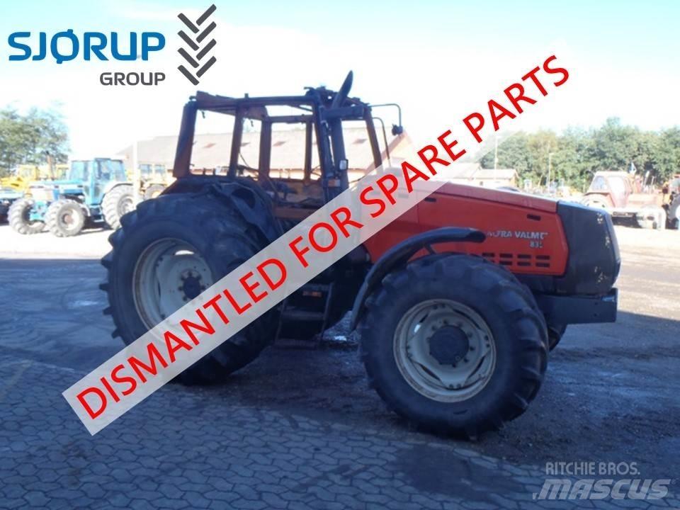 Valmet 8350 Трактори