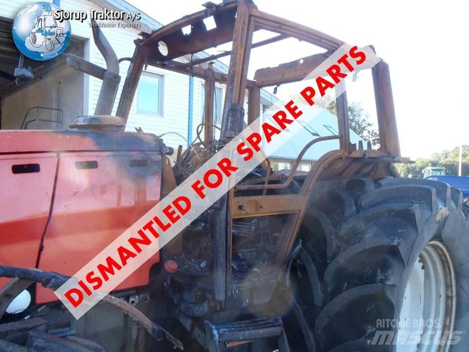 Valmet 8350 Трактори