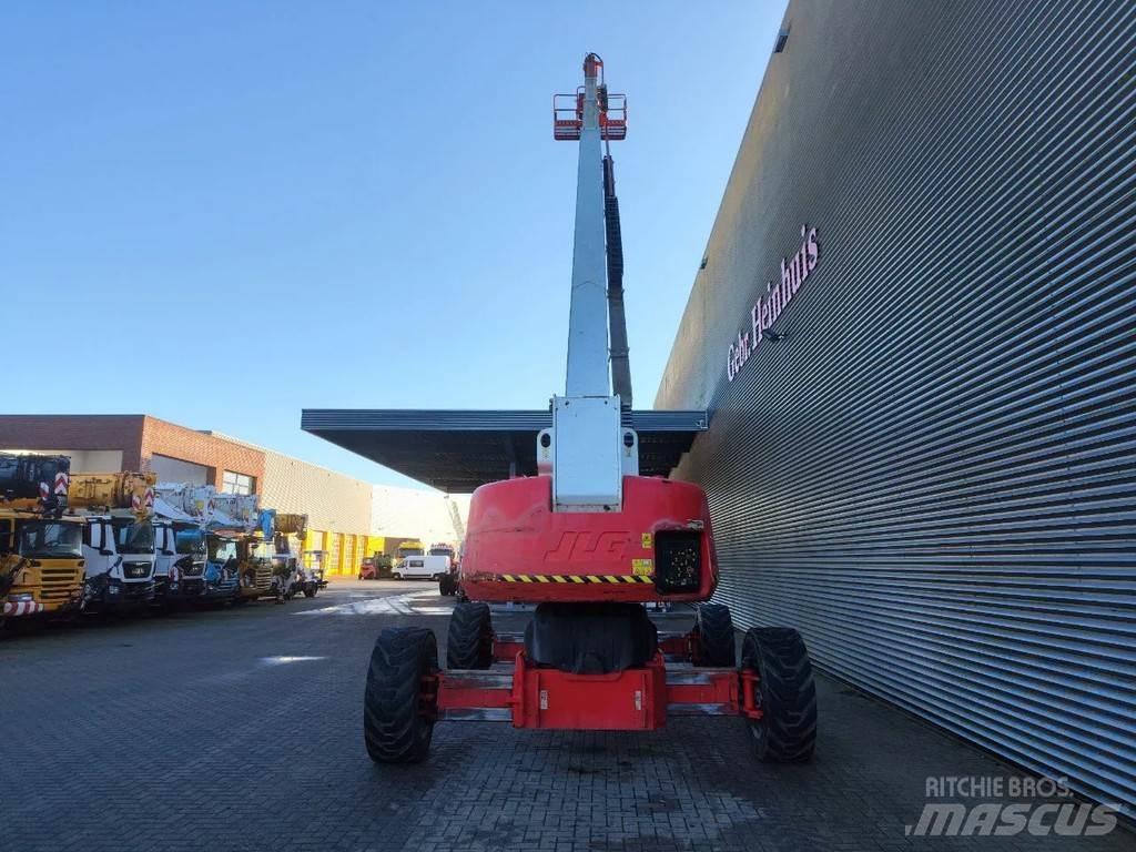 JLG 1350 SJP Телескопічні підйомники