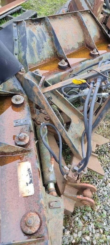 Holms 2,8 Снігоочищувальні ножі та плуги