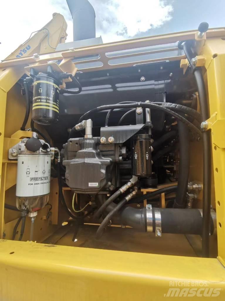 Komatsu PC 200-10 Гусеничні екскаватори