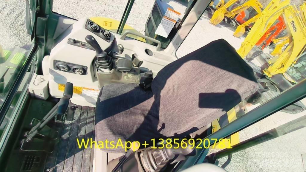 Yanmar Vio 55 Міні-екскаватори < 7т