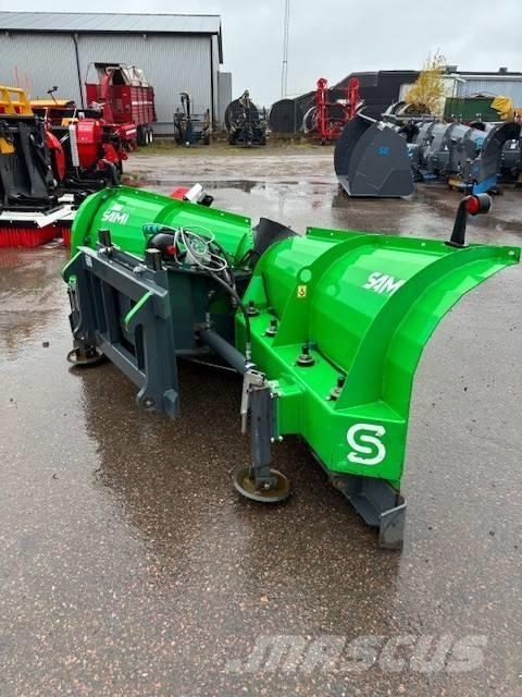 Sami Vikplog 280 Плуги