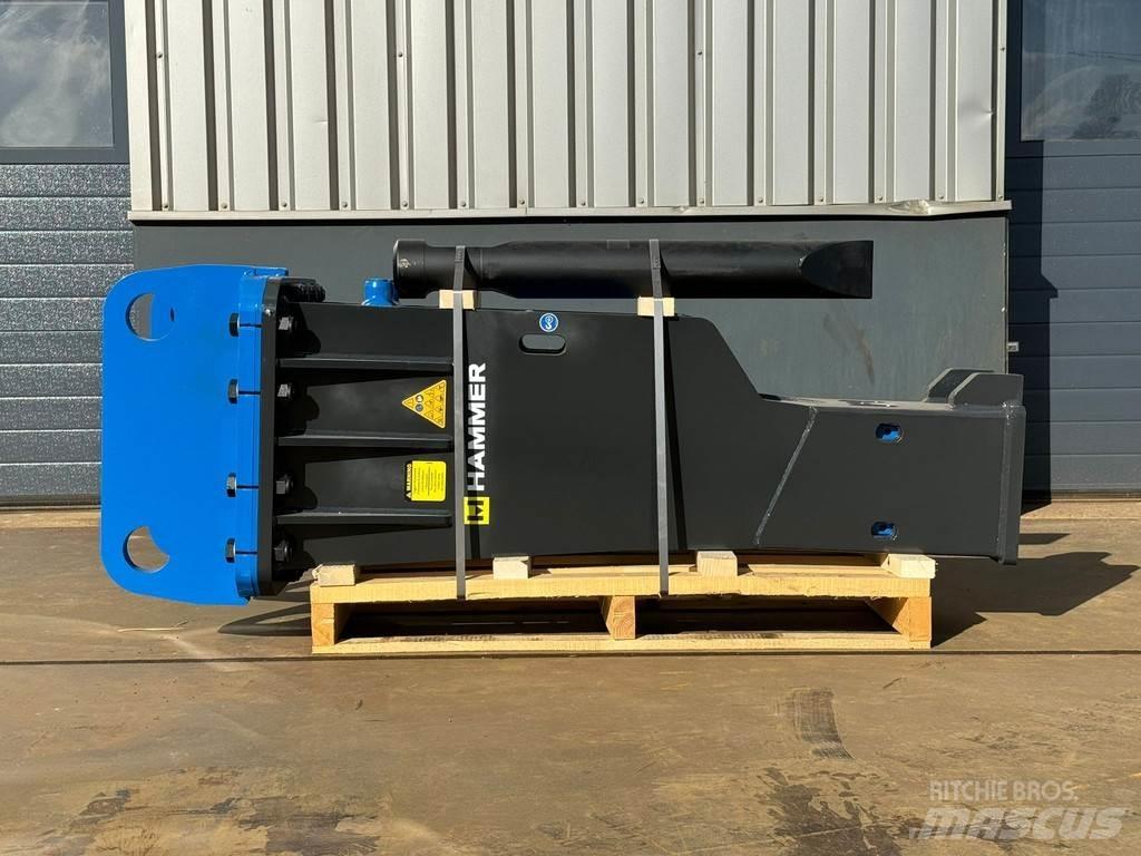 Hammer HS2000 Плуги