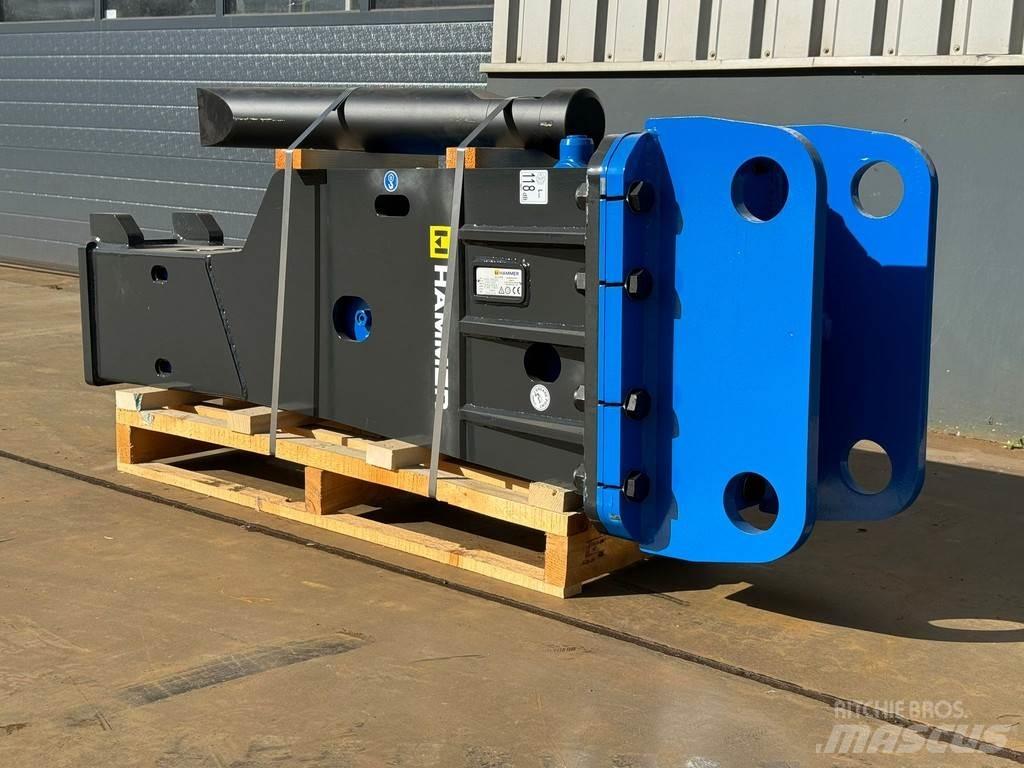 Hammer HS2000 Плуги