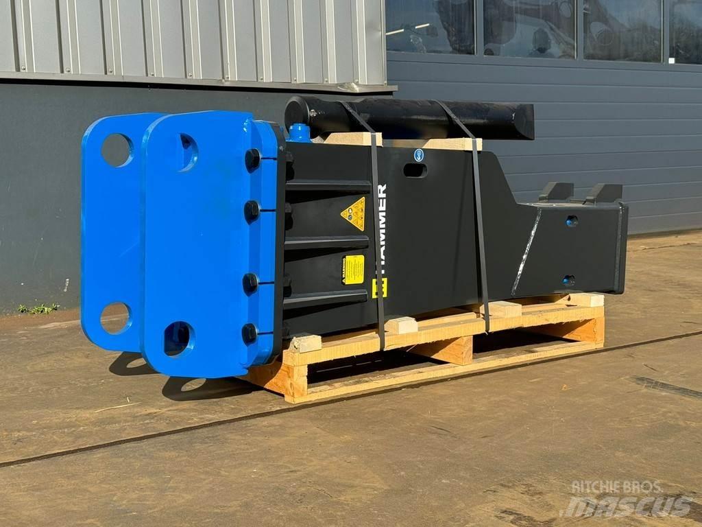 Hammer HS2000 Плуги