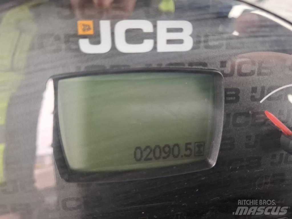 JCB 3 CX Compact Екскаватори-навантажувачі