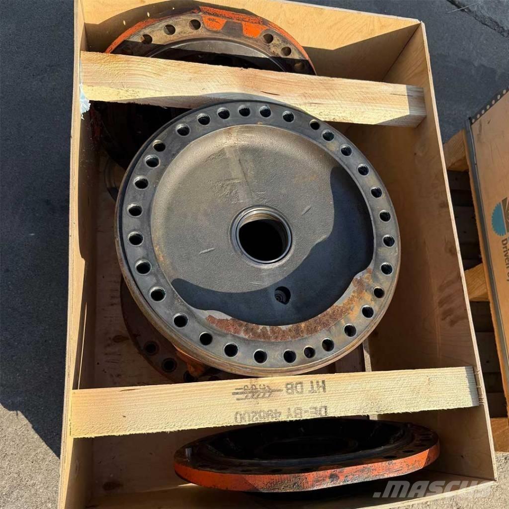  NAF DOOSAN MOXY MT31 Коробка передач