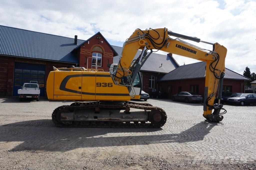 Liebherr R 936 N LC Гусеничні екскаватори