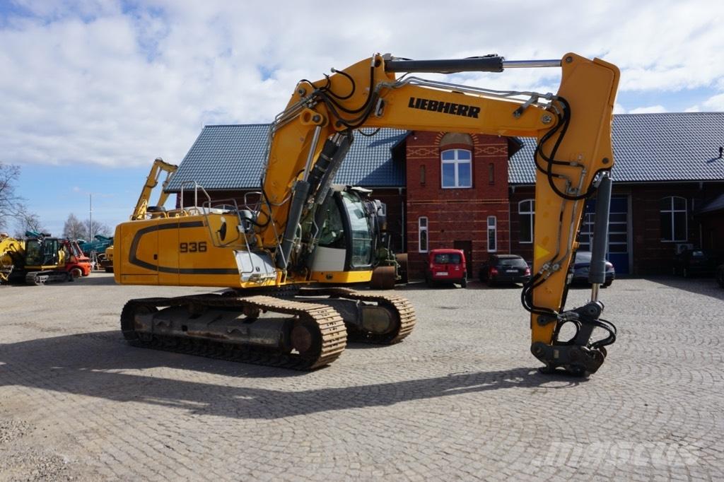 Liebherr R 936 N LC Гусеничні екскаватори