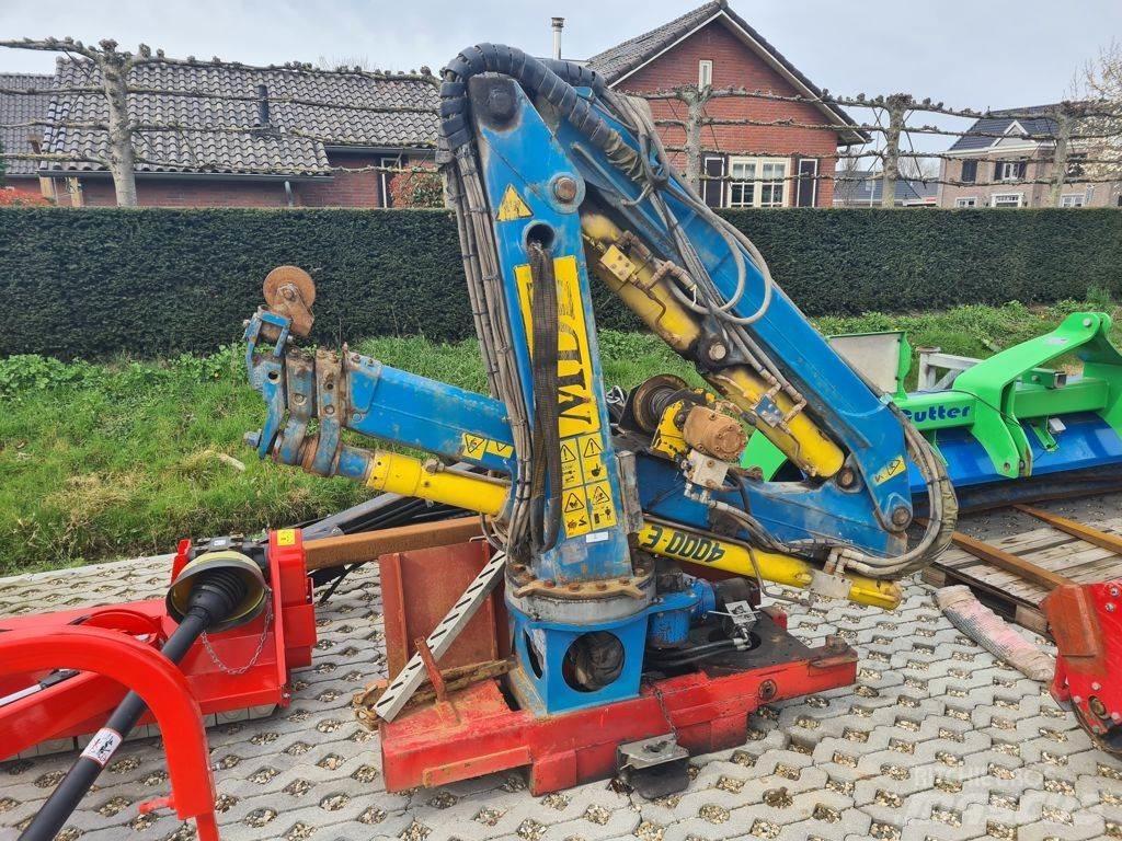  MDE 4000E3 Автомобілі