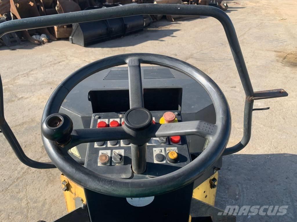 Bomag BW 120 AD-3 Котки тротуарні