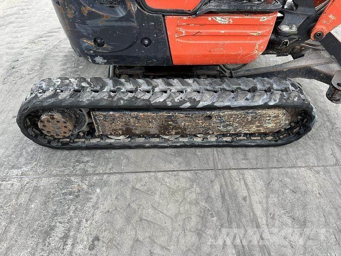 Kubota U10-3 Міні-екскаватори < 7т