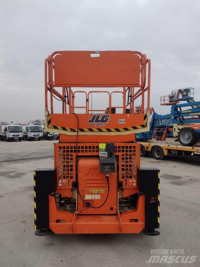 JLG M 4069 Підйомники-ножиці