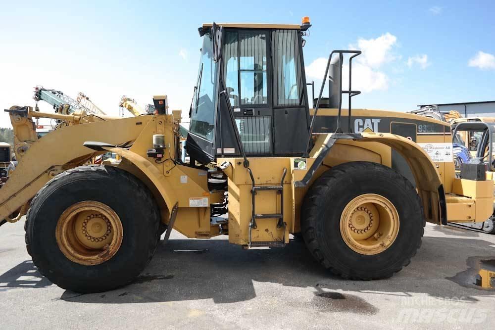 CAT 962G Фронтальні навантажувачі