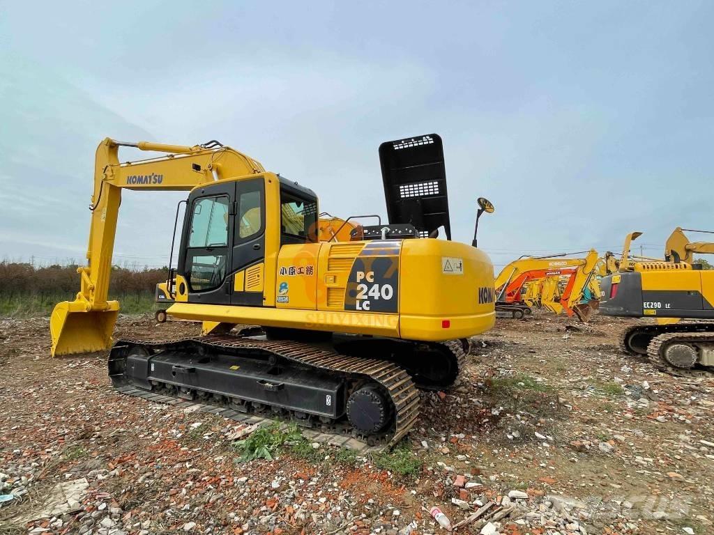 Komatsu PC 240 LC-8 Гусеничні екскаватори