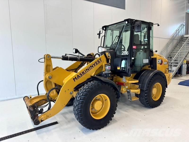 CAT 908 Cat 908 M Фронтальні навантажувачі