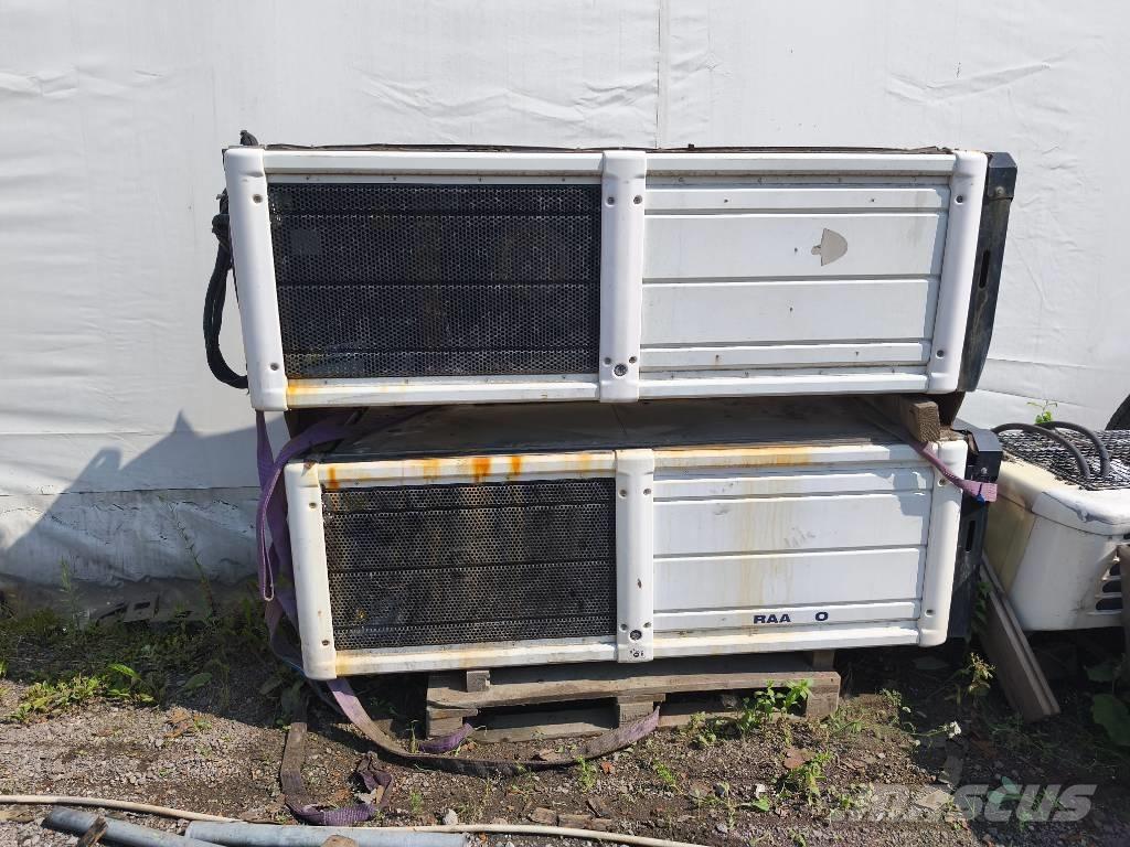 Thermo King Carrier Бокси