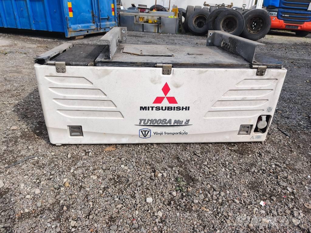 Thermo King Carrier Бокси