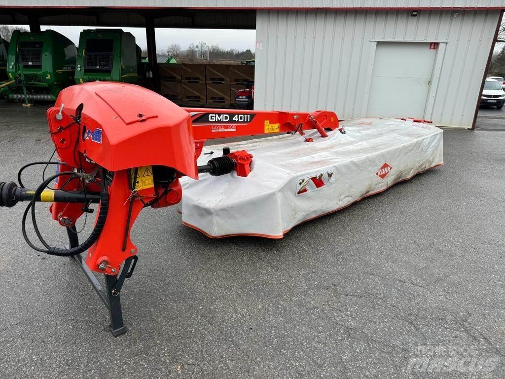 Kuhn GMD 4011 FF Косилки