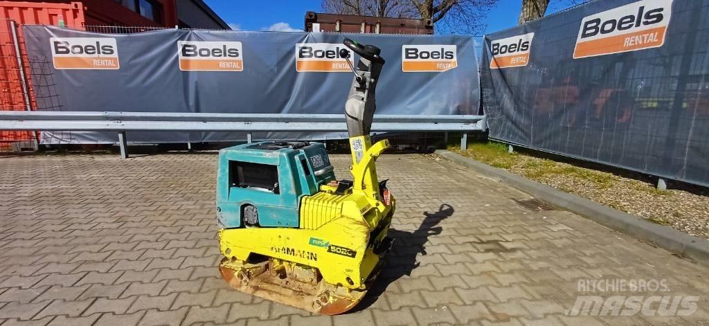 Ammann APH5020E Віброплити та вібротрамбовки
